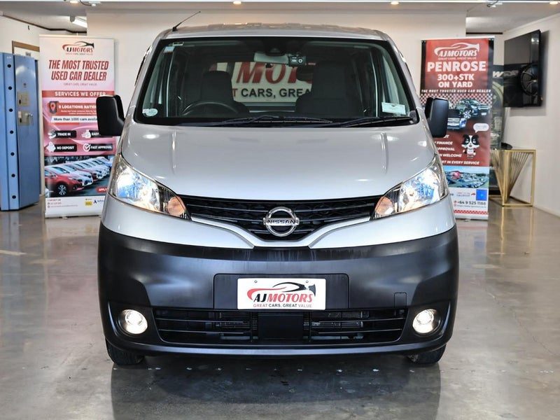 2020 Nissan NV200 VANETTE VAN DX, photo 2