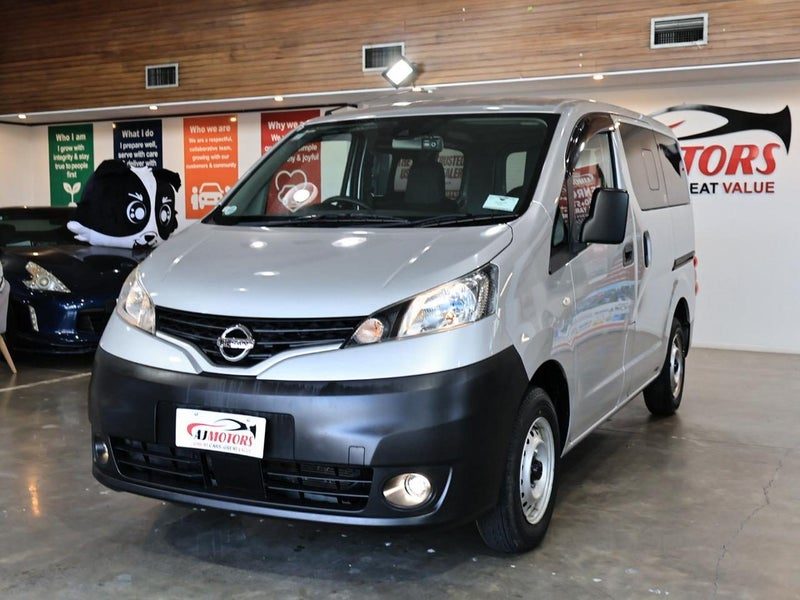 2020 Nissan NV200 VANETTE VAN DX, photo 3
