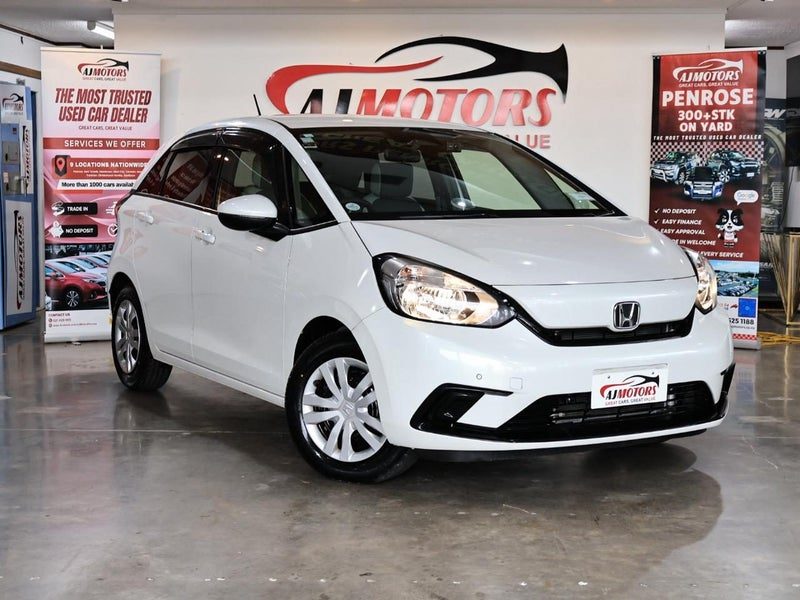 2020 Honda Fit BASIC
