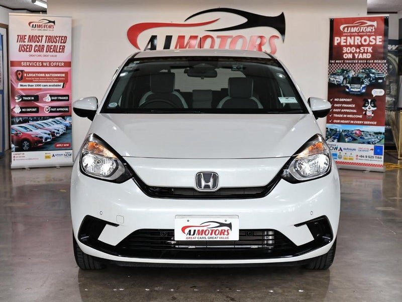 2020 Honda Fit BASIC, photo 2