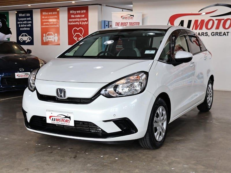 2020 Honda Fit BASIC, photo 3