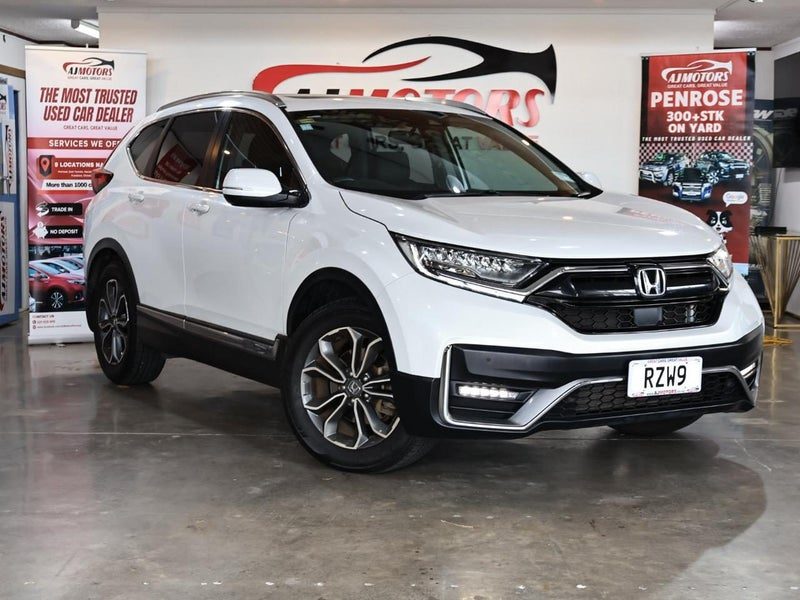 2020 Honda CR-V SPORT 7 1.5PT