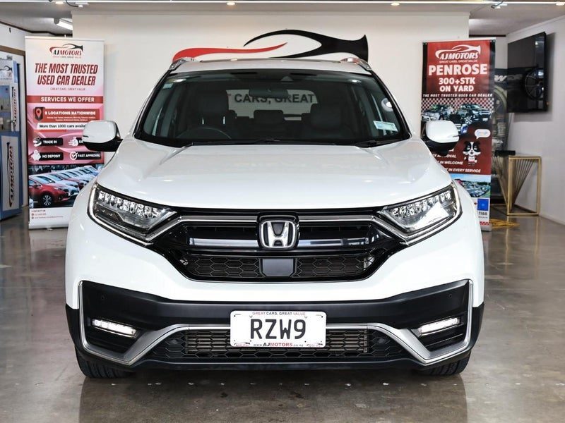 2020 Honda CR-V SPORT 7 1.5PT, photo 2