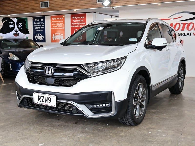 2020 Honda CR-V SPORT 7 1.5PT, photo 3