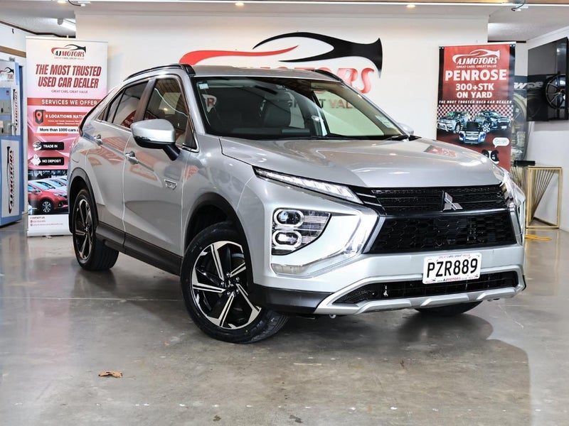2023 Mitsubishi Eclipse Cross XLS
