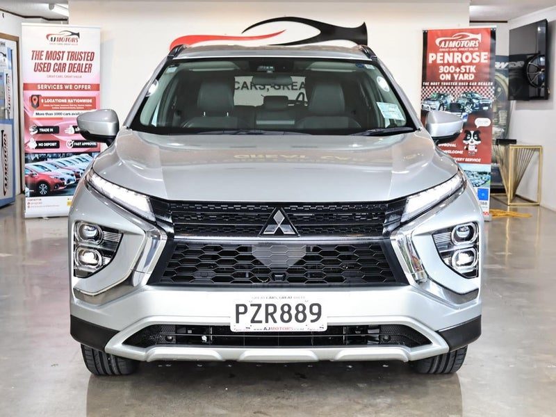 2023 Mitsubishi Eclipse Cross XLS, photo 2
