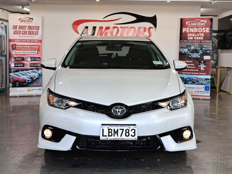 2017 Toyota Corolla LEVIN SX 1.8P( NZ New), photo 2