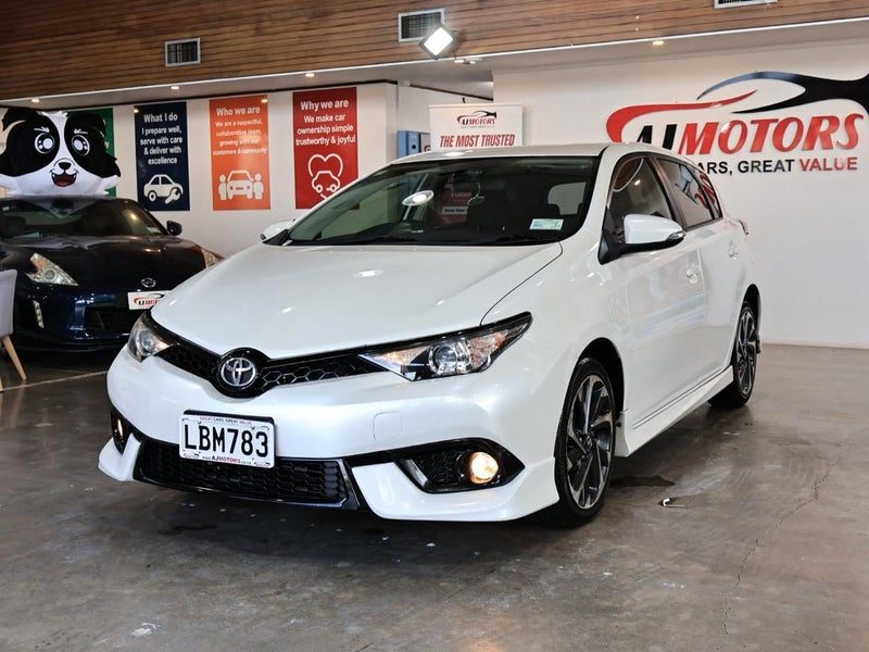 2017 Toyota Corolla LEVIN SX 1.8P( NZ New), photo 3