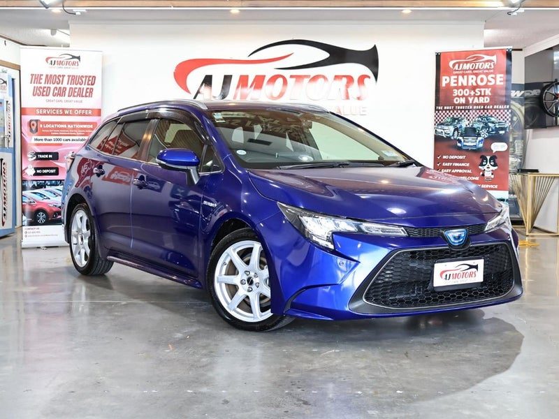 2022 Toyota Corolla TOURING HYBRID S