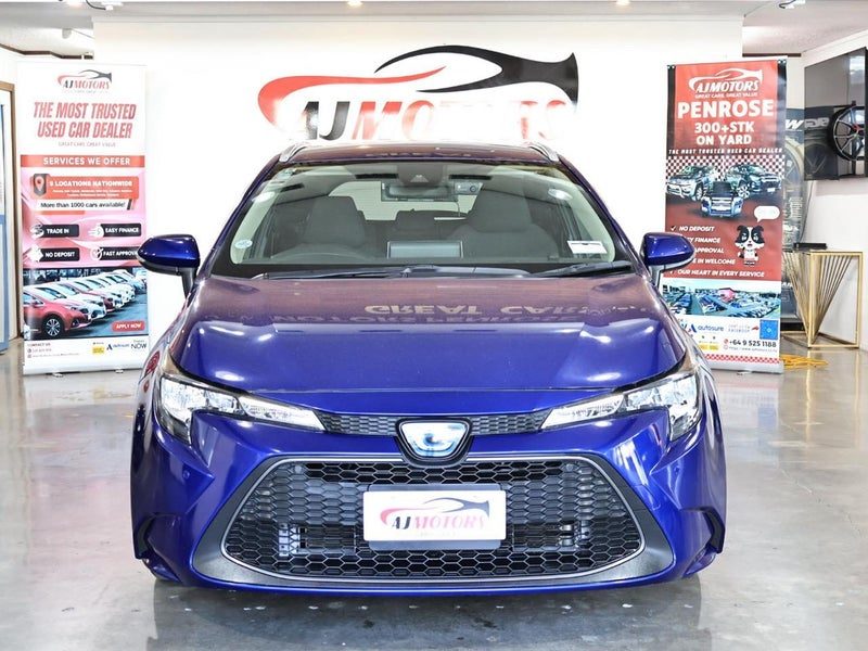 2022 Toyota Corolla TOURING HYBRID S, photo 2