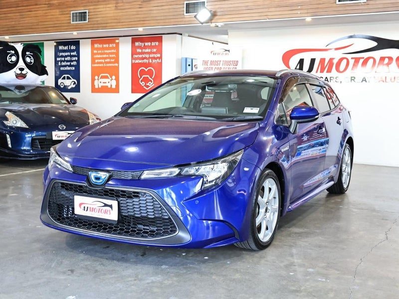 2022 Toyota Corolla TOURING HYBRID S, photo 3