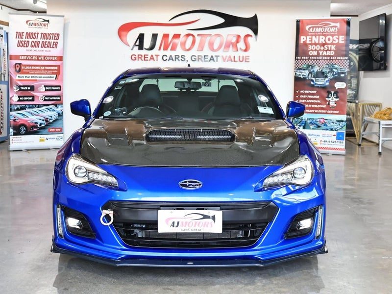 2017 Subaru BRZ S Manual, photo 2