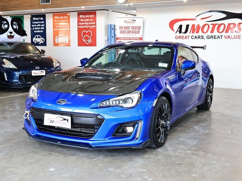 2017 Subaru BRZ S Manual, photo 3