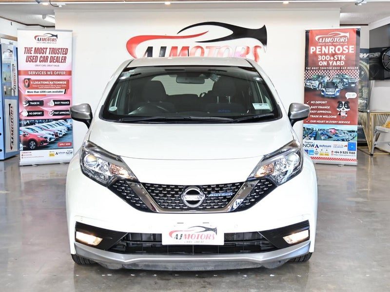 2019 Nissan Note E-POWER AUTEC, photo 2