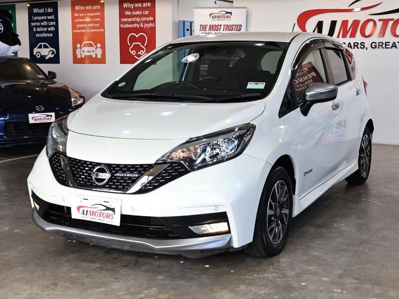 2019 Nissan Note E-POWER AUTEC, photo 3