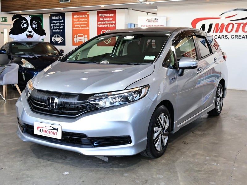 2020 Honda Shuttle HYBRID HONDA SENSING, photo 3