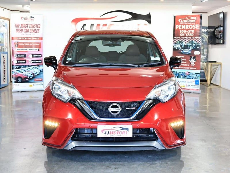 2018 Nissan Note E- POWER NISMO, photo 2