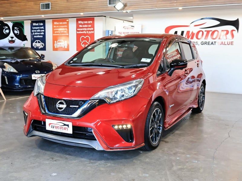 2018 Nissan Note E- POWER NISMO, photo 3