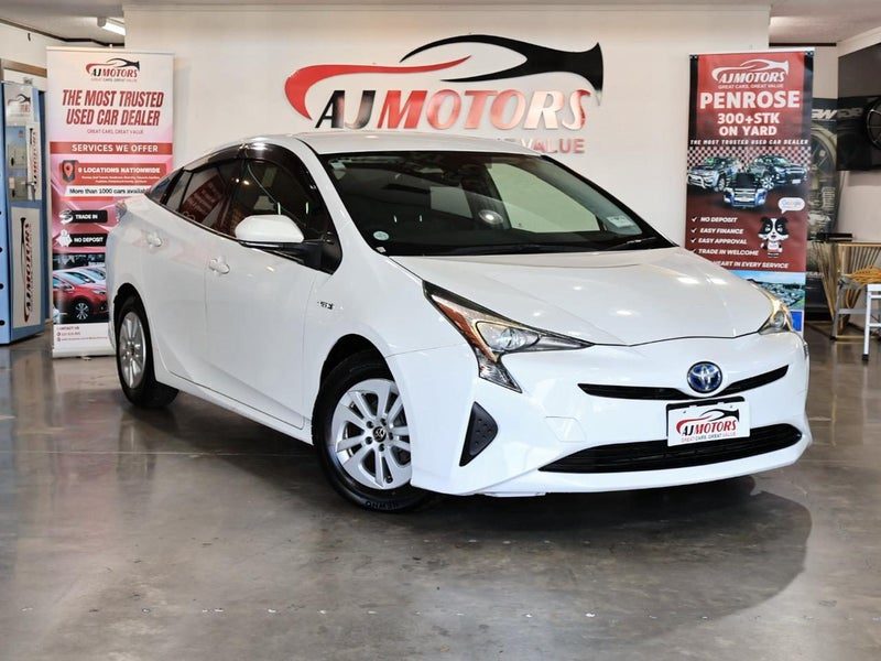 2018 Toyota Prius Hybrid Cruise Control