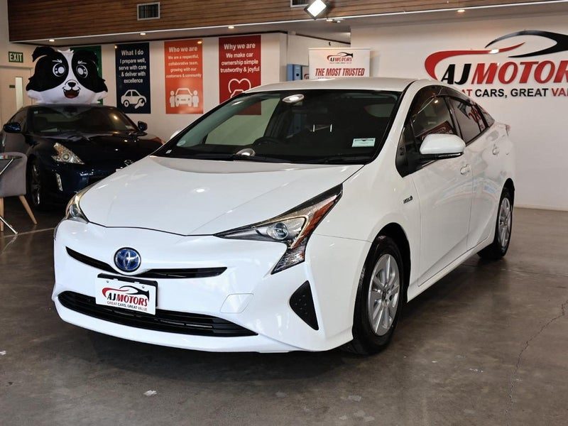 2018 Toyota Prius Hybrid Cruise Control, photo 3