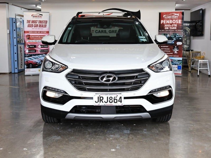 2016 Hyundai Santa Fe DM 2.2D ELITE, photo 2