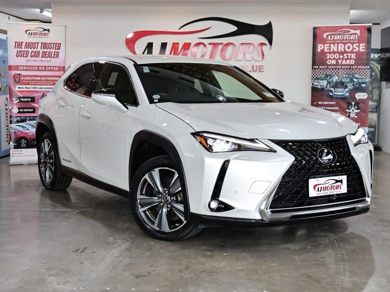 2021 Lexus UX 300e Version L