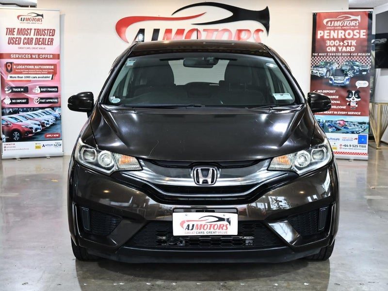 2015 Honda Fit HYBRID L PACKAGE; JAZZ, photo 2