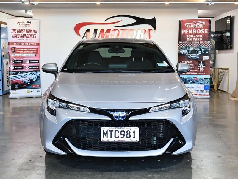 2020 Toyota Corolla GX 1.8P/CVT, photo 2