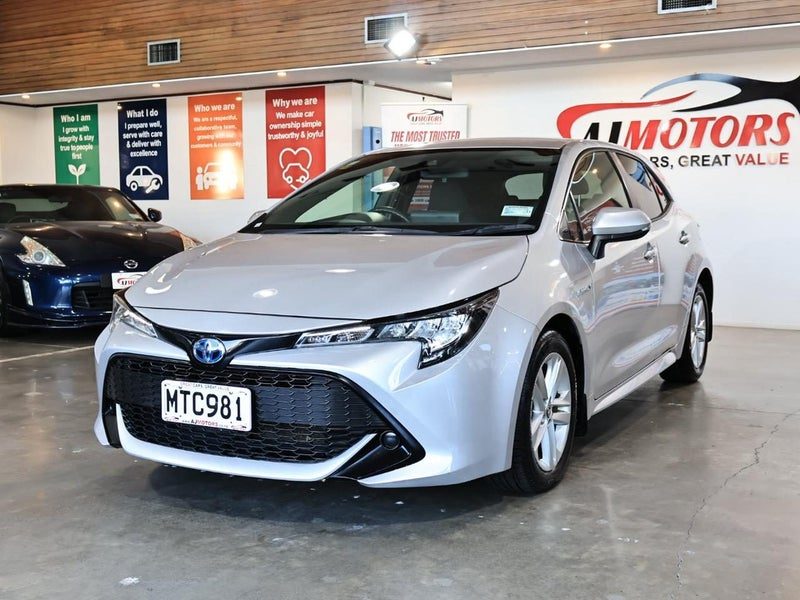2020 Toyota Corolla GX 1.8P/CVT, photo 3