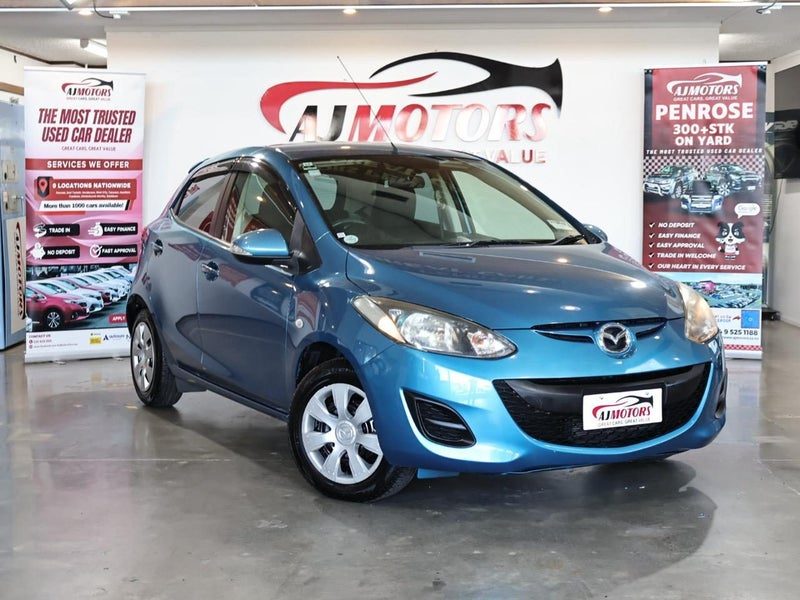 2013 Mazda Demio 1.3 L Package, main photo