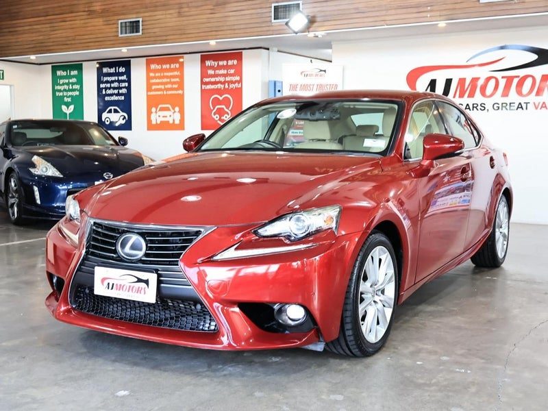 2016 Lexus IS 200t version L, photo 3