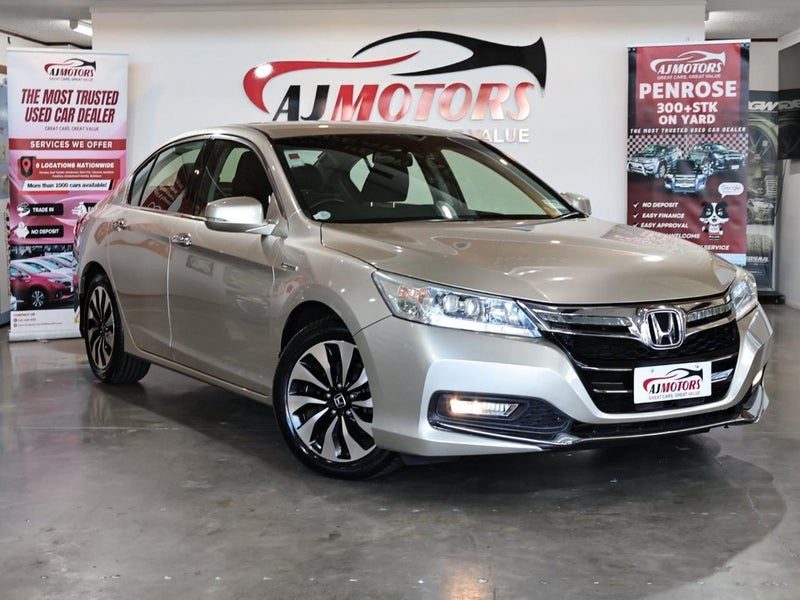 2013 Honda Accord