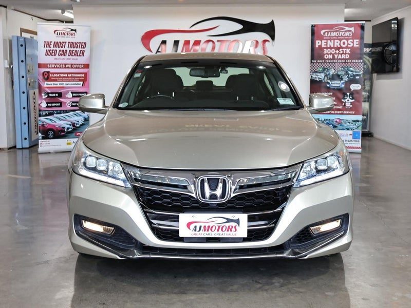 2013 Honda Accord, photo 2