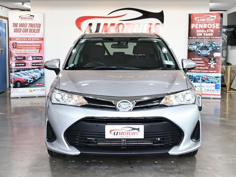 2020 Toyota Corolla Fielder Hybrid / Push Start, photo 2