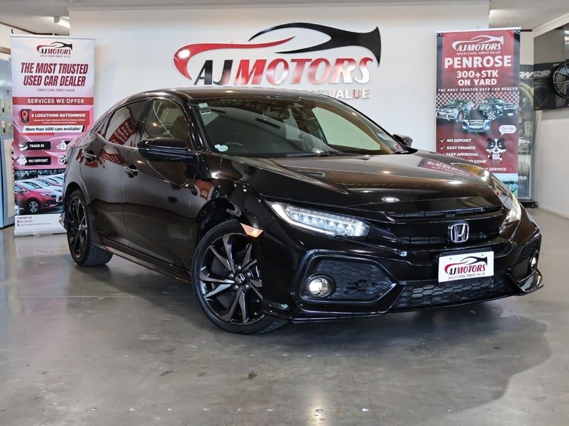 2019 Honda Civic