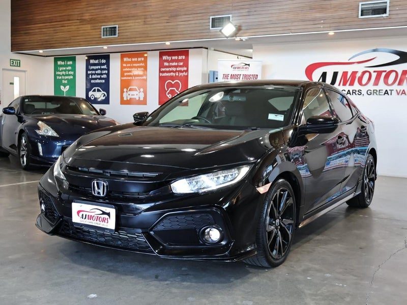 2019 Honda Civic, photo 3