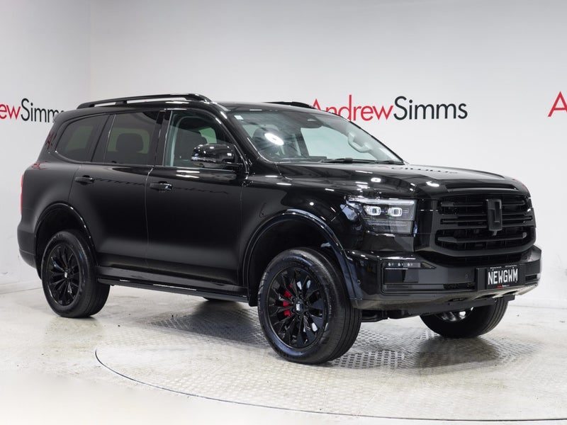 2026 GWM Tank 500
