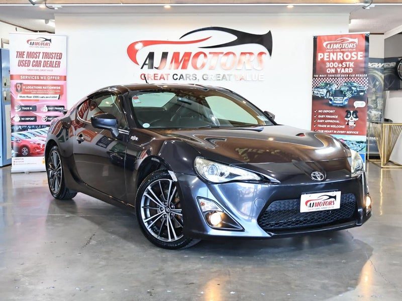 2013 Toyota 86 GT, main photo
