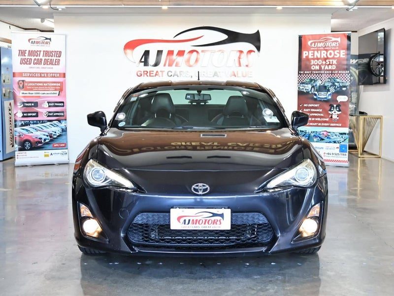 2013 Toyota 86 GT, photo 2