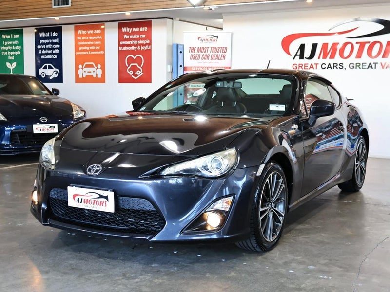 2013 Toyota 86 GT, photo 3
