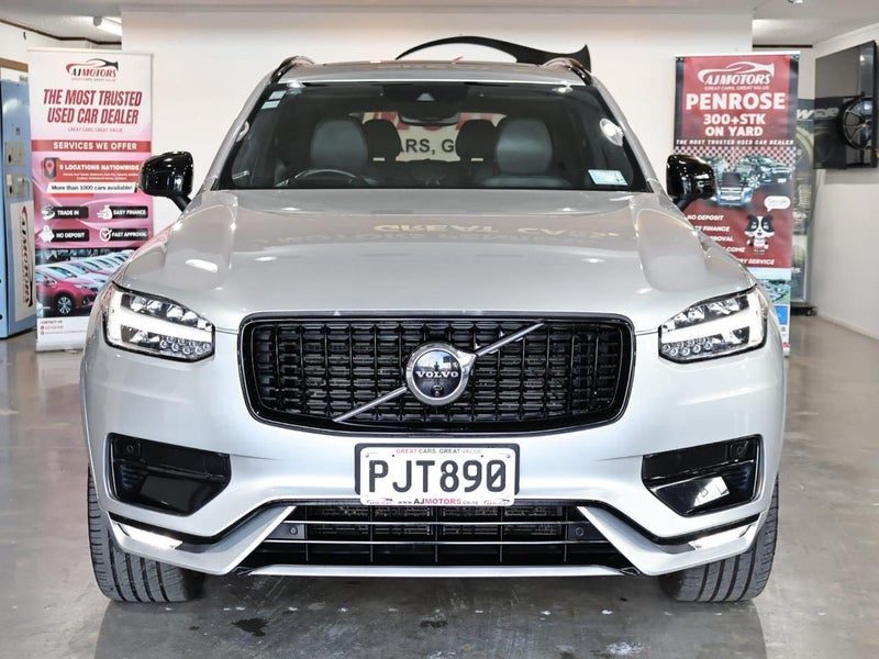 2022 Volvo XC90 B6 AWD R-DESIGN 2.0P (NZ New), photo 2
