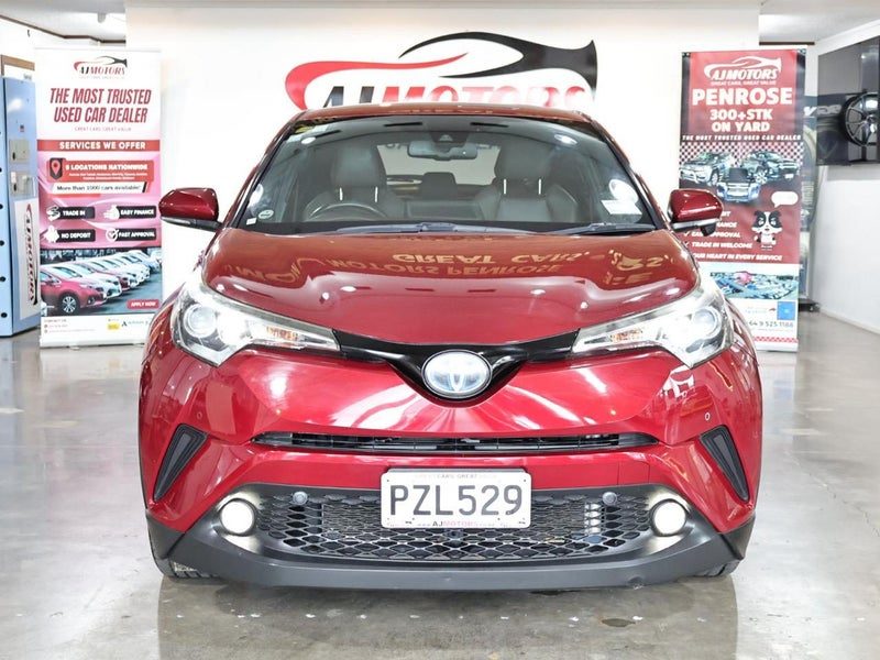 2017 Toyota C-HR G LED EDITION, photo 2