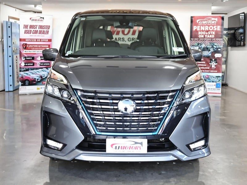 2021 Nissan Serena e-POWER Highway Star ProPILOT, photo 2
