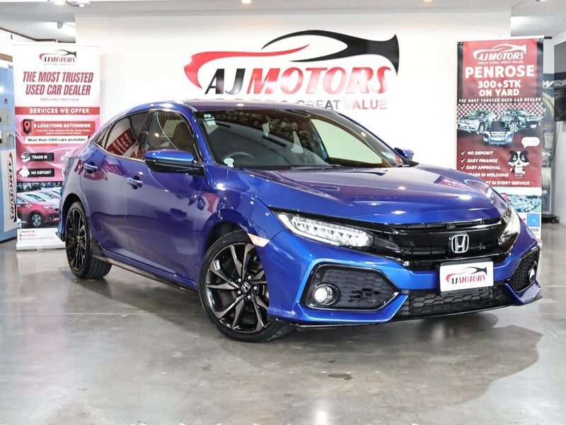 2017 Honda Civic 1.5 TURBO