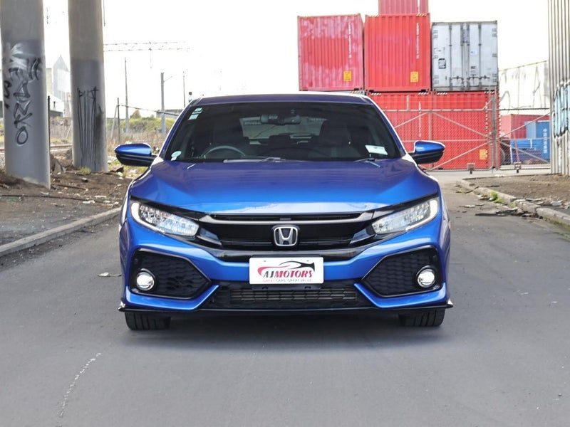2017 Honda Civic 1.5 TURBO, photo 2
