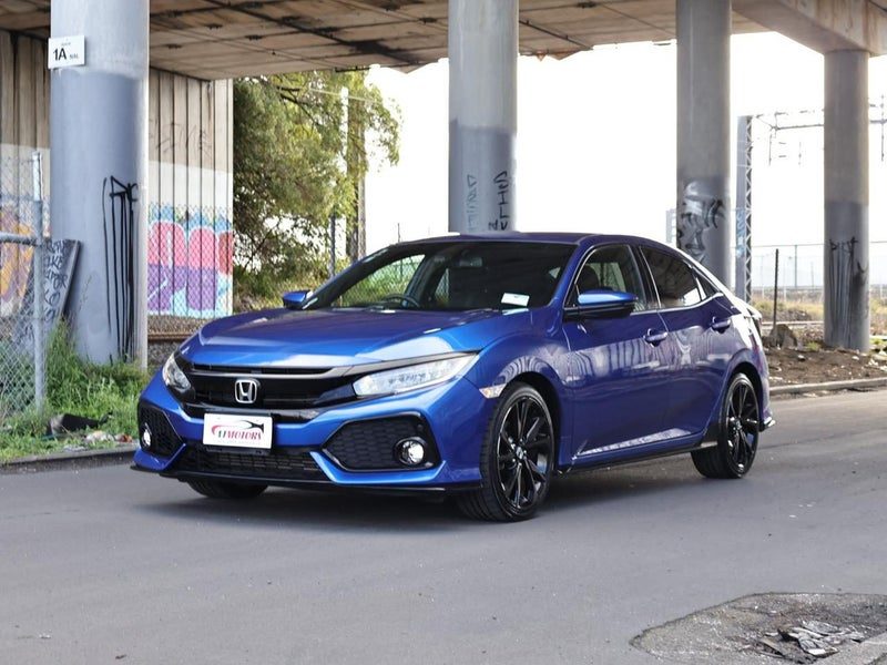2017 Honda Civic 1.5 TURBO, photo 3