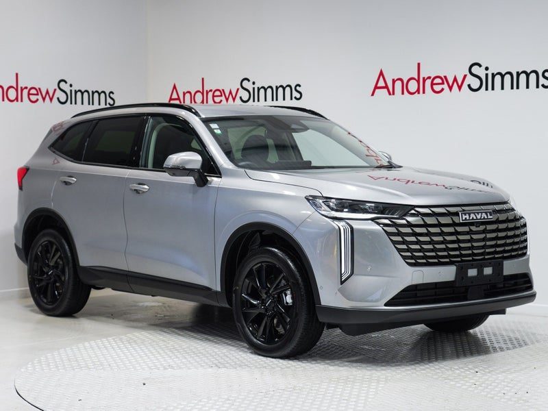 2026 HAVAL H6 Ultra