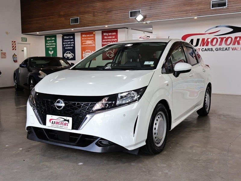 2021 Nissan Note E-POWER S, photo 2
