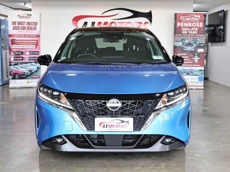 2021 Nissan Note E-POWER S, photo 2
