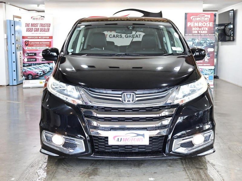 2013 Honda Odyssey 2.4 PETROL / 7 SEATER / REV CAM, photo 2